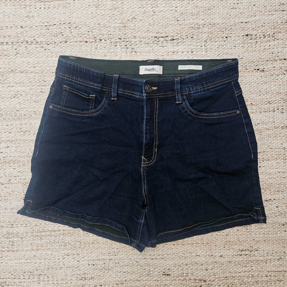 Angels forever young Jean Shorts 14/16